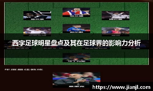 西字足球明星盘点及其在足球界的影响力分析